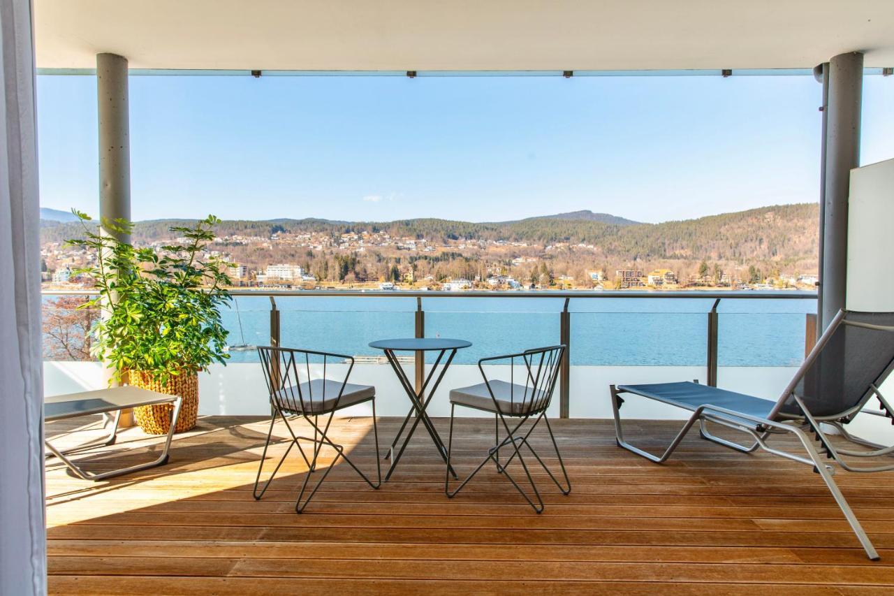 Seehotel Sued By S4Y Velden am Wörthersee Dış mekan fotoğraf
