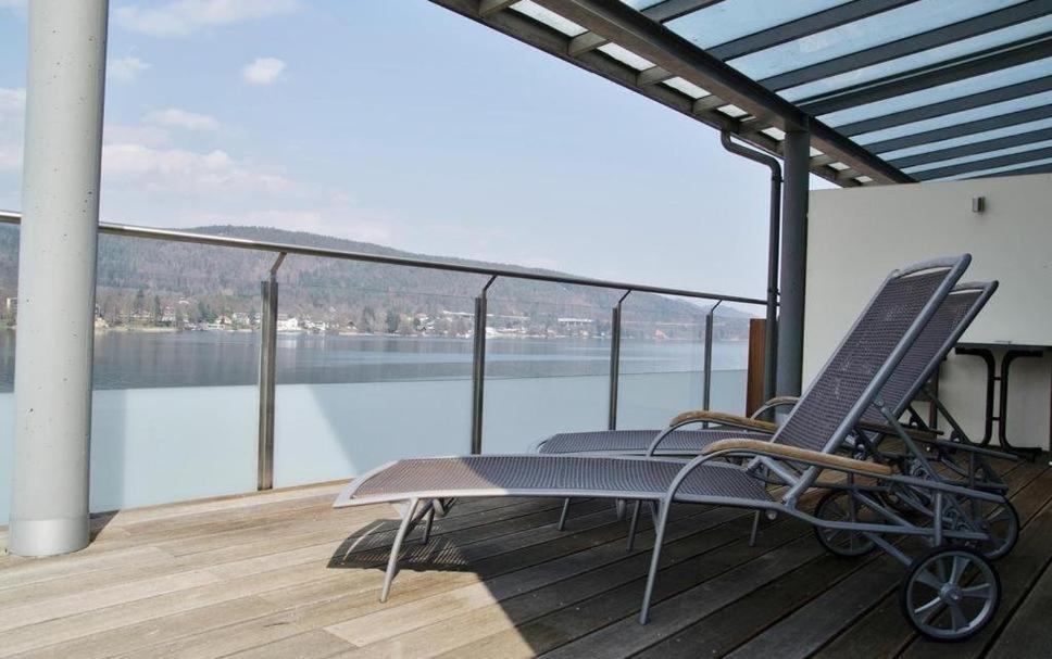 Seehotel Sued By S4Y Velden am Wörthersee Dış mekan fotoğraf